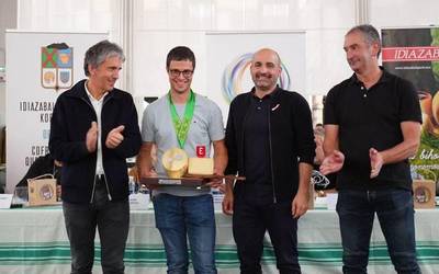 Kortariko gasnak Ordizia Txapeldun lehiaketa irabazi du borzgarren aldiz segidan