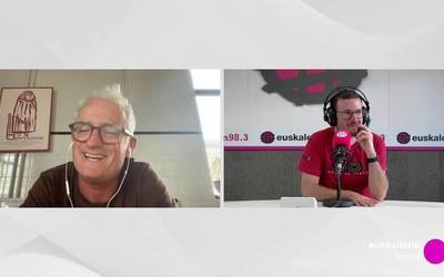 Asier Altuna: “Karmele bezalako emakumeek askatasuna berreskuratzeko egin zuten lana aldarrikatzen du filmak”