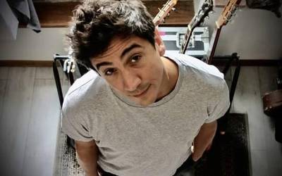 Jurgi Ekizaren disko berriaren aurkezpenaz gozatzeko azken aukera, igandean Faktorian