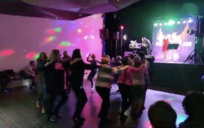 Neguko dantzaldiak hasteko, Duo Imperial arituko da zapatuan