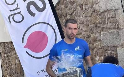 "Taldearen esentzia berreskuratzen ari gara"