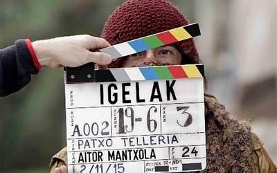 Zinema emanaldia bihar Larrabetzun