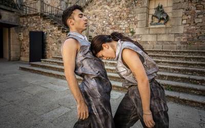 Tzan Tzan Fest, Barrundia eta Gasteiz artean dantzan