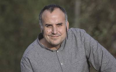 Bergarako literatur solasaldiak Eneko Barberena izango du protagonista hilaren 29an