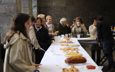 Solidaritate Pintxoa egitasmoak eta bigarren eskuko dendak hartuko dute Kontzejupea bihar