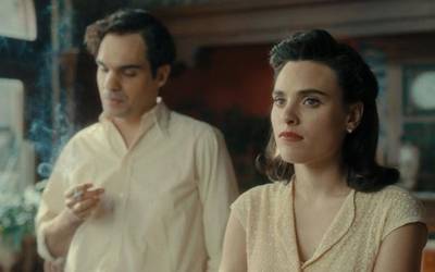 'Karmele' filma: Familia, garai gatazkatsuan