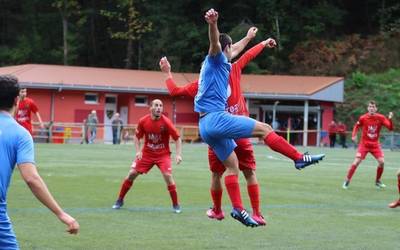 Antzuola, liderraren kontra Eztalan