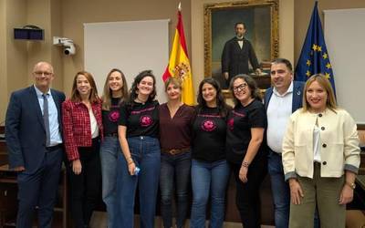 Garapen jasangarriaren aldeko lana azaldu dute Kongresuan