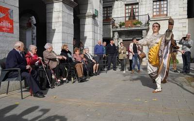 Lesakako San Fermin elkartearen eguna ospatuko dute igandean