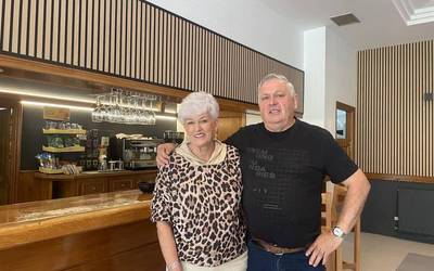 "Mallabitarrei eskerrak jarraitu dugu hainbeste urtean"