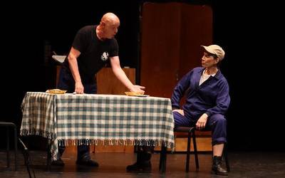 Antzerki inklusiboa bihar, zapatua, Seminarixoan