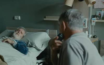 'Maspalomas' filma emango dute gaurtik astelehenera bitartean Aita Marin