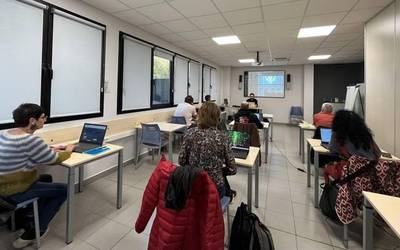 Adimen artifizialari buruzko bigarren ikastaroa antolatu du UKUEk, abendurako