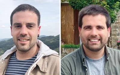 'Harira' saioan izango dira Ibon Unzetabarrenetxea eta Iker Laka martitzenean