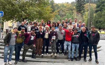 1980an jaiotakoek kintada egin dute