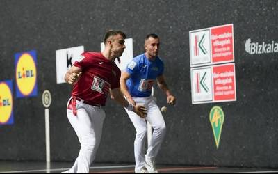 Bakaikoak agur txapelketari