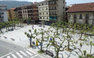 Kontsumo bonoen kanpaina Etxarri Aranatzen