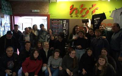 Parrilla berria aurkeztu du Hala Bedik