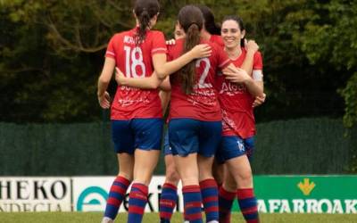 Denboraldiko bigarren garaipena eskuratu du Anaitasunak