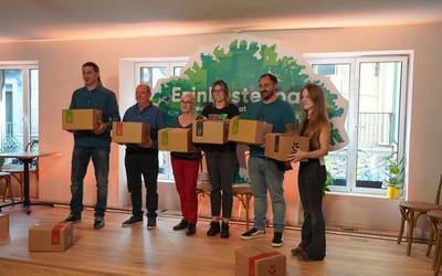 Hasi da Errigoraren udazkeneko kanpaina “ezinbestekoak euskararentzat Agerrean” lemapean