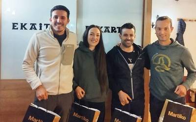 [ARGAZKIAK] Kultur egunak hasi dituzte aranztarrek