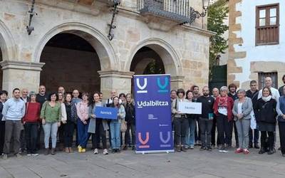 Udabiltzak Aramaion egin du urteko bigarren Kontseilu Nagusia