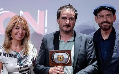 'Maspalomas' lana saritu dute zinegileek