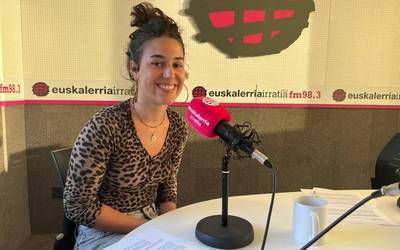 Naia Remon Huarte: "Desmobilizatu nahi gaituzte, baina gure betebeharra antifaxismo feministan jarduten jarraitzea da"