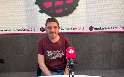 Iker Tubia (Laba): “Hiria astintzea eta auzoetara zabaltzeko asmoa du Erupzioa ekimenak”