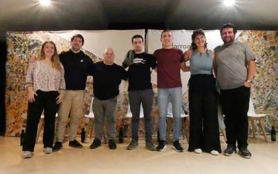 Lehen fasea amaitzen ari da