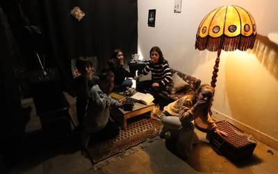 Aurten ere badator ihes gela, Gaba Baltza girotzeko