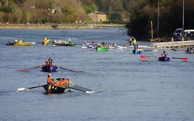 Oriaren 32. Traineru Jaitsierak badu data