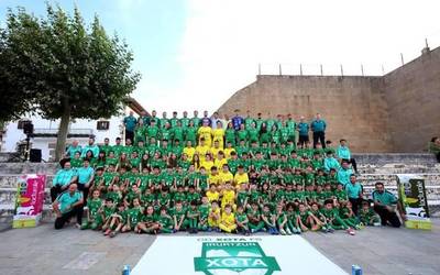 Xotako taldeak, elkarrekin