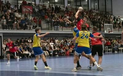 Labarra Nikol Pulpo eta Amenabar Zarautz taldeen arteko partidarako Lubaki beteta izango da