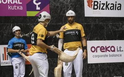 Garaipenarekin hasi du Imanol Lopezek Winter Serieseko ibilbidea