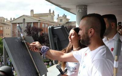 Herriko jaien data aldatu nahi ote duten galdetuko diete bizilagunei Zizur Nagusian