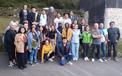 Maputxea, guarania eta Haitiko kreolera hizkuntzen berri emango diete oriotarrei komunitate horietako kideek