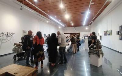 Sakanako artearen leihoa