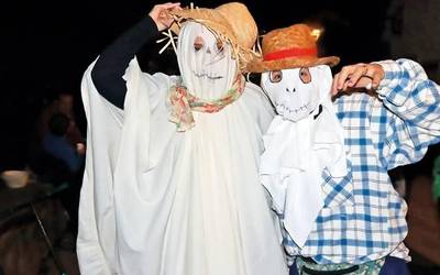 Gau Beltza ospatuko dute Goizuetan urriaren 31n