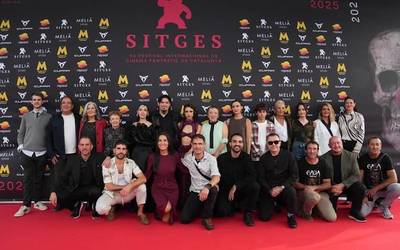 Elena Irureta aktore duen 'Gaua', Sitgesko film jaialditik Fantasiazko eta Beldurrezko Zinemaren Astera