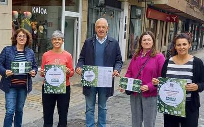 Udazkeneko kanpaina jarri dute abian udalak eta Gertuk, ErrotaHerria ekimenaren barruan