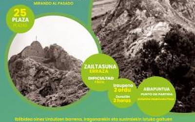 "Txiri Txiri Urduliz" ekimenak "iraganari begira" jartzera gonbidatuko ditu herritarrak