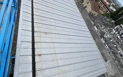 Pilotalekuetan lanak egiten ari da Zornotzako Udala