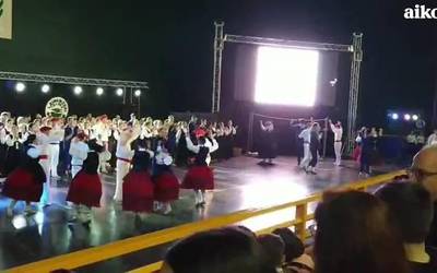 Lainomendik 35 urteak ospatu zituen asteburuan