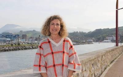 Edurne Egañak EKPko zuzendari postua utzi du