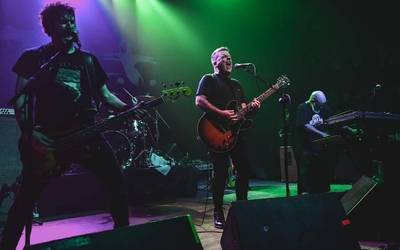 PI L.T., Silitia eta Ramona's First Evil Boyfriend taldeek girotuko dute abenduaren 13an Elkargunea