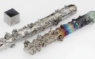 Bergarar jatorria duen metala ez da herdoildu