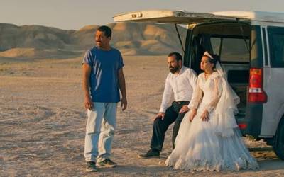 Jafar Panahiren thriller irandar surrealista