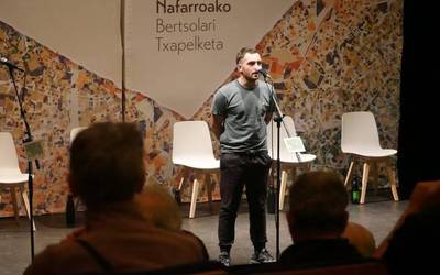 Puntuazioak gora, finalaurrekoak marraztu dituen saioan