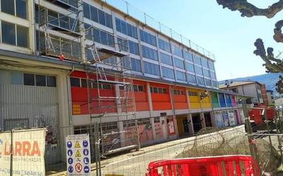 Frontoirako txapel berria